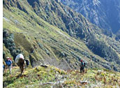 Chopta-Tungnath Trek, Panchchuli, Nanda Devi, Nilkanth, Kedarnath